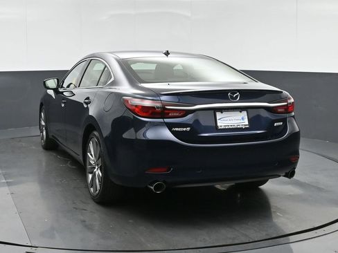 Used 2018 MAZDA MAZDA6 Grand Touring Reserve image 5