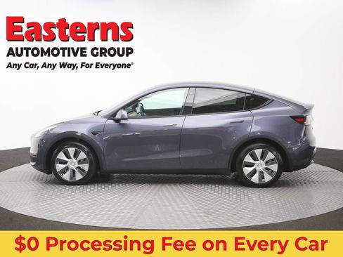 Used 2021 Tesla Model Y Long Range AWD/4WD image 51