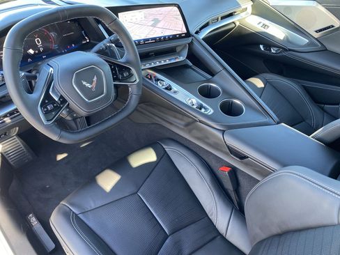 New 2026 Chevrolet Corvette 2LT w/ Battery Protection Package image 11