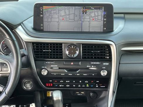 Used 2022 Lexus RX 350 F Sport w/ Accessory Package AWD/4WD image 16