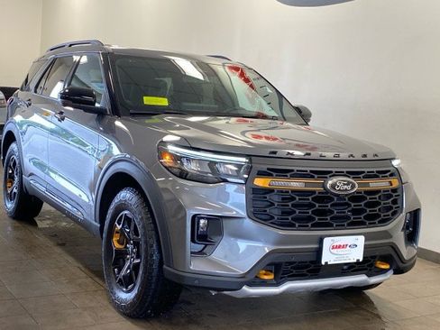 Used 2026 Ford Explorer Tremor w/ Tremor Ultimate Package AWD/4WD image 2