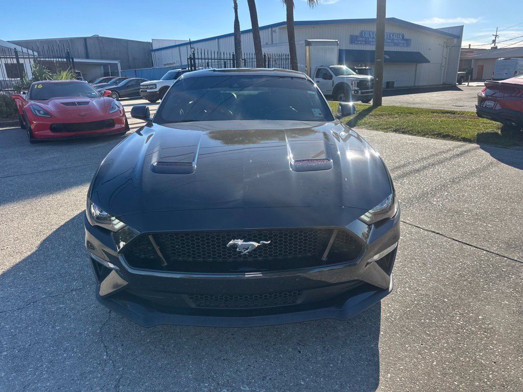 Used 2023 Ford Mustang GT Premium w/ Equipment Group 401A RWD image 2