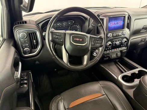 Used 2019 GMC Sierra 1500 AT4 w/ AT4 Preferred Package AWD/4WD image 21
