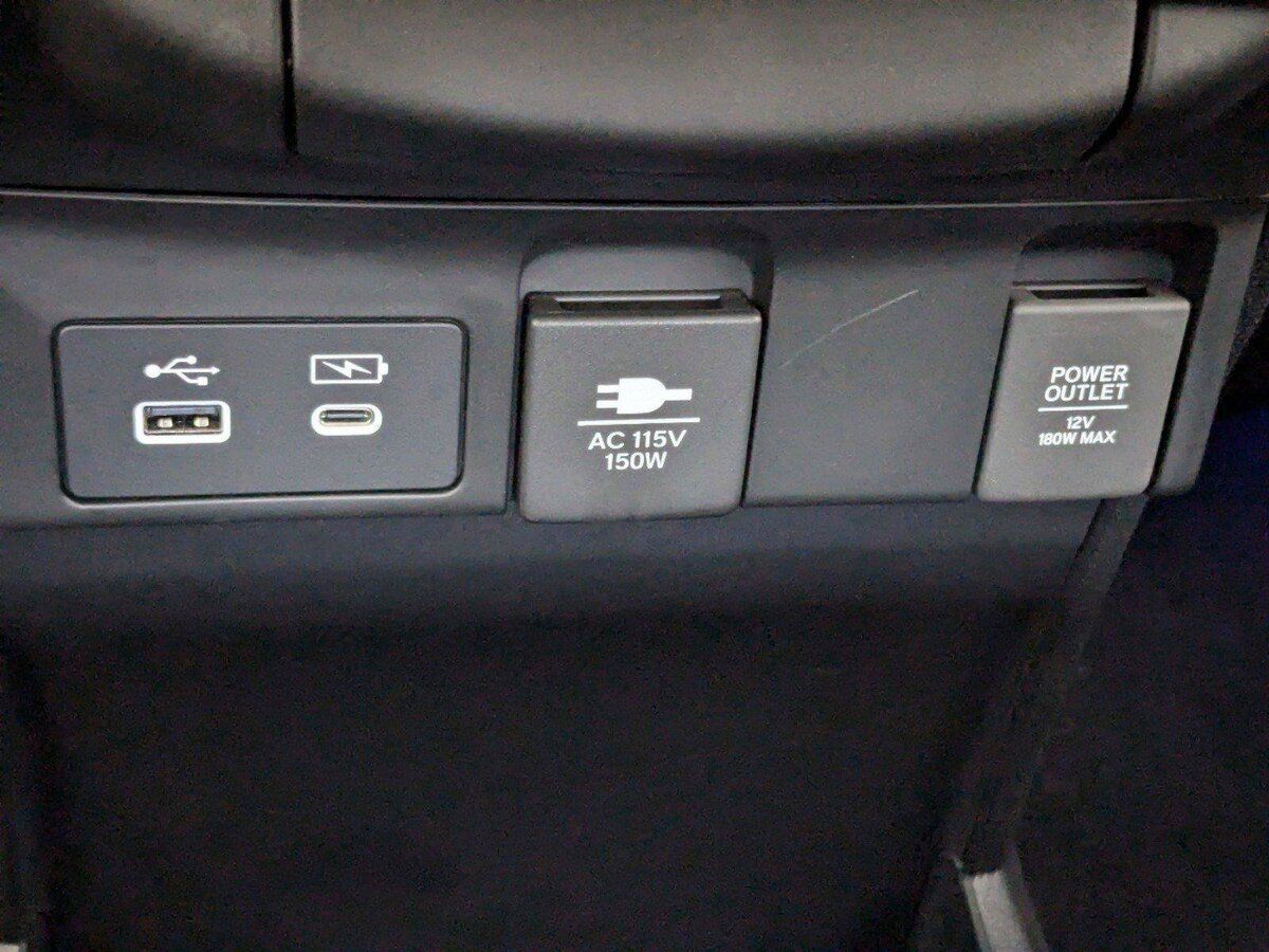 New 2026 Honda Odyssey Elite image 22