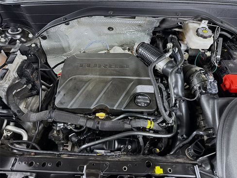 Used 2022 Chevrolet TrailBlazer LT w/ Convenience Package image 28