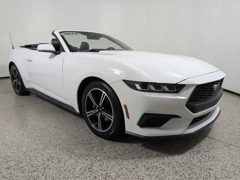 Used 2024 Ford Mustang Premium image 1