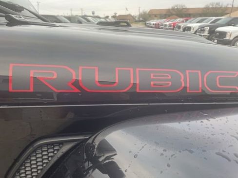 Used 2020 Jeep Gladiator Rubicon w/ Dual Top Group image 6