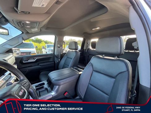 Used 2023 GMC Sierra 1500 SLT w/ SLT Premium Package RWD image 15