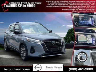 Certified 2024 Nissan Kicks SR