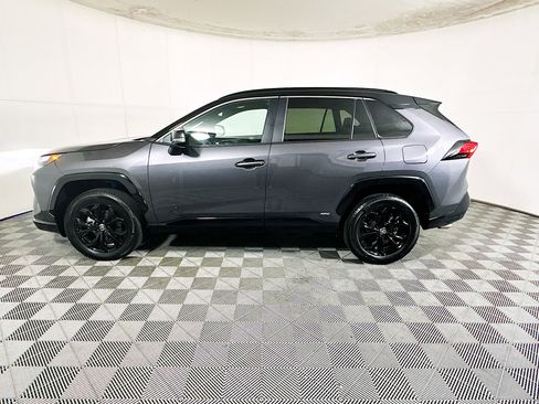 Used 2024 Toyota RAV4 XSE w/ Advanced Technology Package image 6