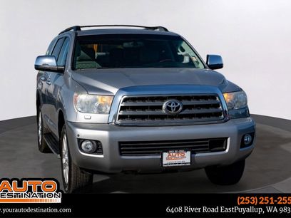 Used 2015 Toyota Sequoia Platinum