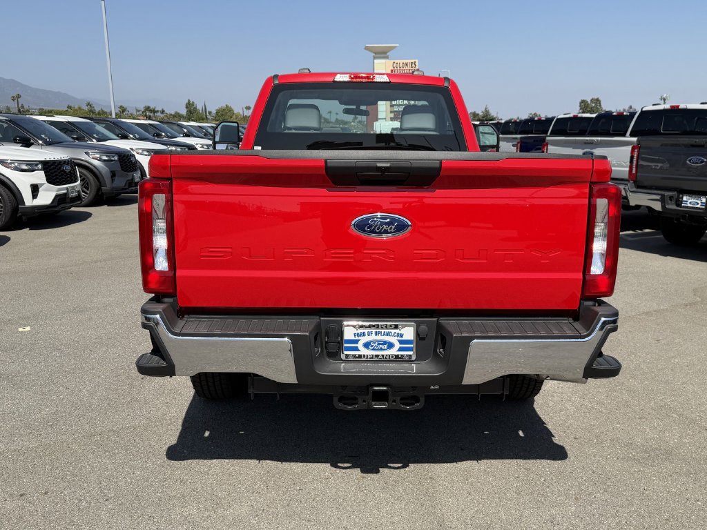 New 2026 Ford F250 XL w/ XL Chrome Package RWD image 6