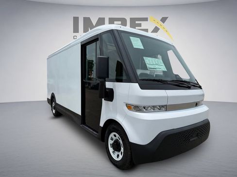 Used 2024 Chevrolet Brightdrop 600 w/ Commercial Equipment Package AWD/4WD image 7