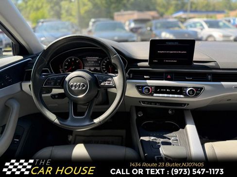 Used 2017 Audi A4 2.0T Premium w/ Convenience Package AWD/4WD image 26