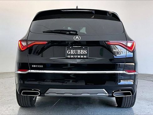 Certified 2025 Acura MDX FWD image 4