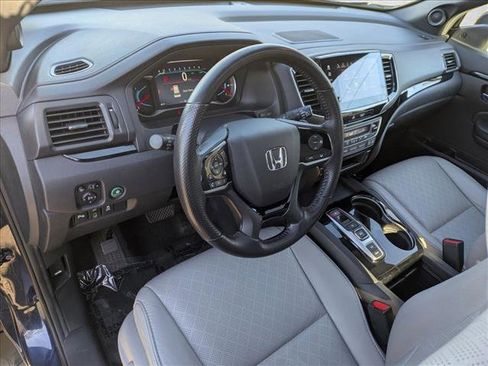 Certified 2020 Honda Passport Touring image 10