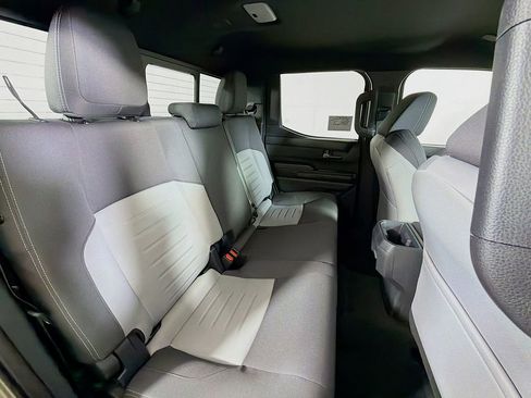 New 2026 Toyota Tacoma TRD Sport AWD/4WD image 22