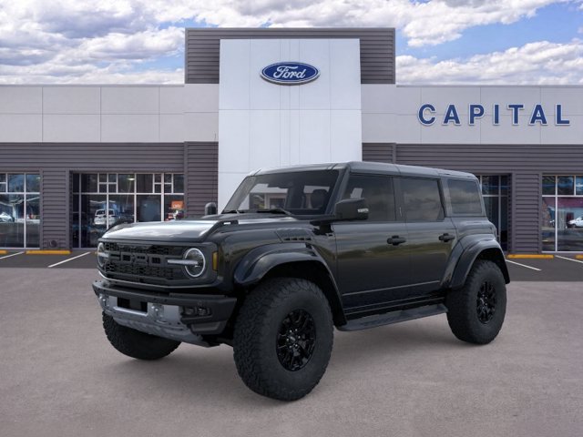 New 2026 Ford Bronco Raptor AWD/4WD image 1