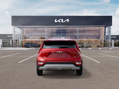 New 2026 Kia Niro LX FWD image 5