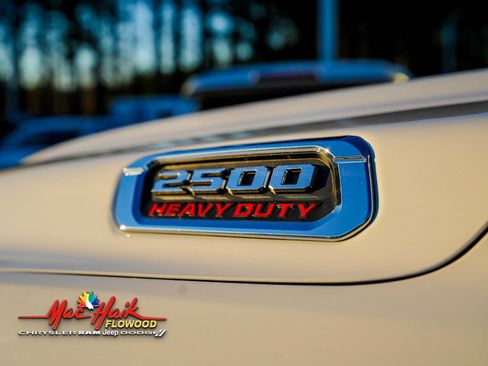 Used 2023 RAM 2500 Laramie image 3