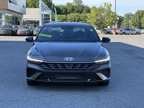 Used 2026 Hyundai Elantra Sport FWD image 6