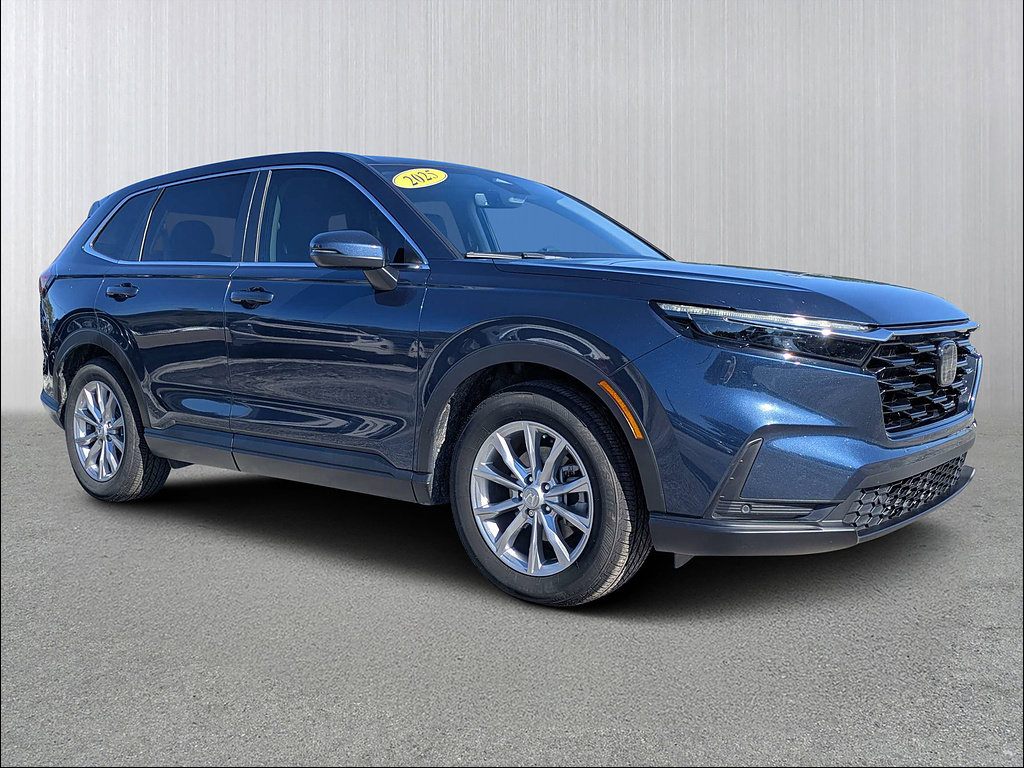 Used 2025 Honda CR-V EX-L image 1