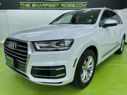 Used 2018 Audi Q7 3.0T Premium image 5