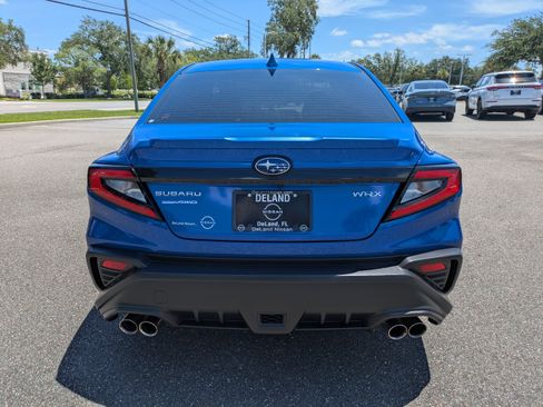 Used 2024 Subaru WRX AWD/4WD image 5