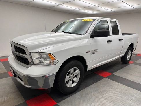 Used 2019 RAM 1500 Tradesman w/ Popular Equipment Group RWD image 3