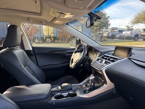 Used 2016 Lexus NX 200t FWD w/ Premium Package image 11