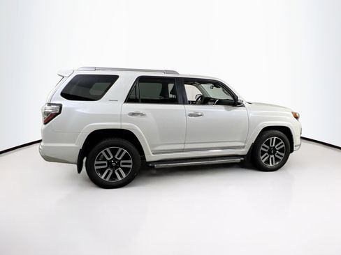 Used 2021 Toyota 4Runner Limited image 4