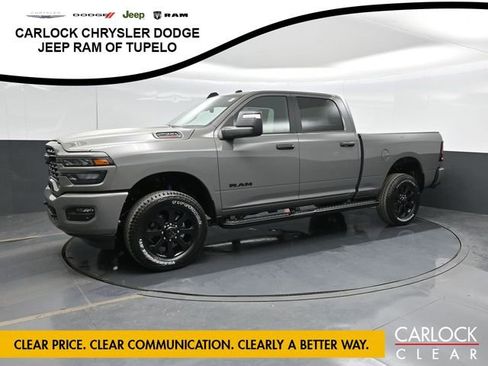 New 2026 RAM 2500 Big Horn AWD/4WD image 1