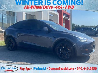 Used 2022 Tesla Model Y Long Range
