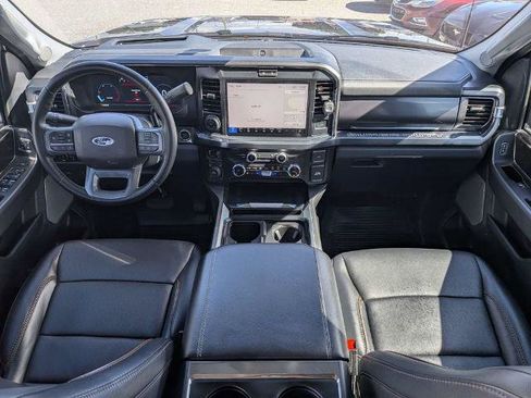 Certified 2025 Ford F350 Lariat w/ Lariat Ultimate Package AWD/4WD image 13