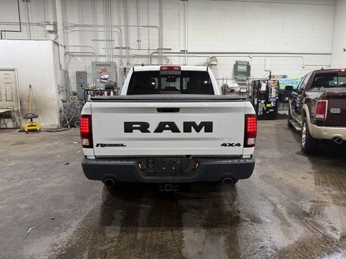 Used 2018 RAM 1500 Rebel w/ Luxury Group image 6