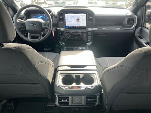 New 2025 Ford F150 STX w/ STX Black Appearance Package image 25