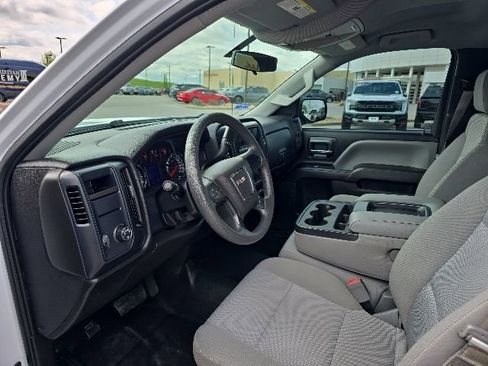 Used 2016 GMC Sierra 1500 2WD Regular Cab w/ Sierra Convenience Package image 10