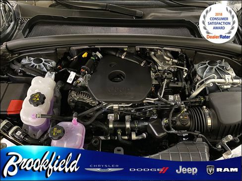 New 2026 Jeep Grand Cherokee L Limited AWD/4WD image 36