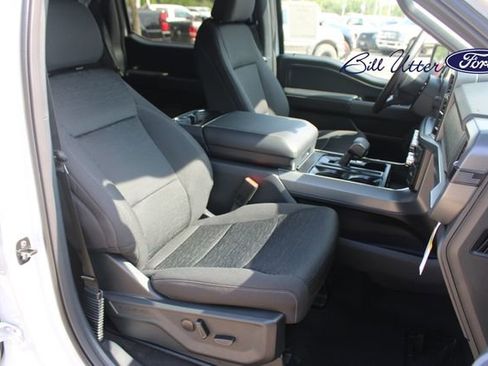 New 2025 Ford F150 XLT w/ Equipment Group 302A MID image 8