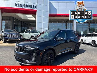 Used 2022 Cadillac XT6 Premium Luxury w/ Technology Package