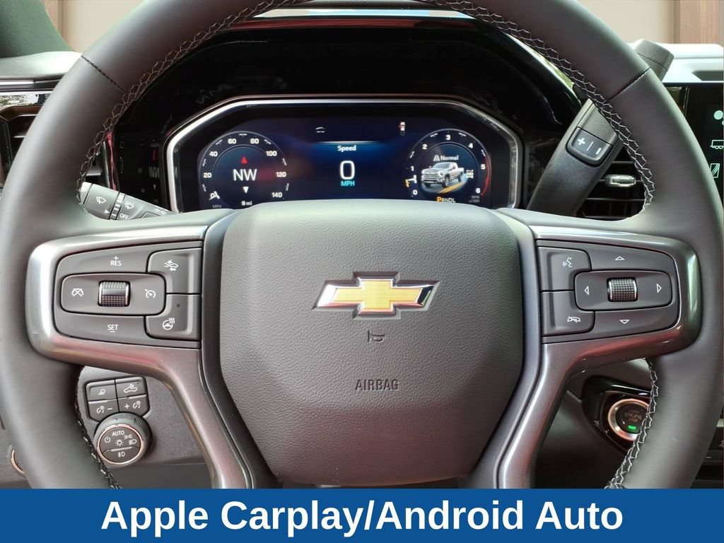 New 2026 Chevrolet Silverado 2500 High Country w/ High Country Premium Package AWD/4WD image 13