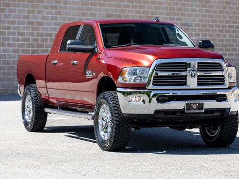 Used 2014 RAM 2500 Big Horn AWD/4WD image 9