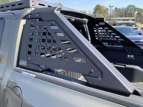 New 2025 Toyota Tacoma Trailhunter image 16