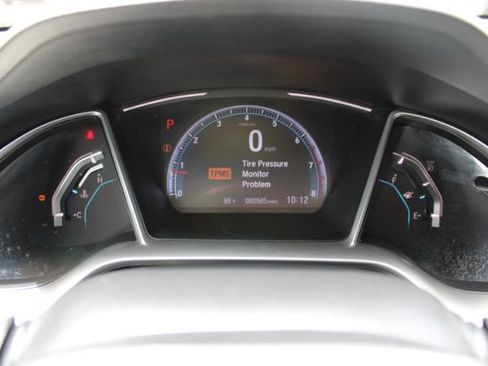 Used 2021 Honda Civic EX image 17