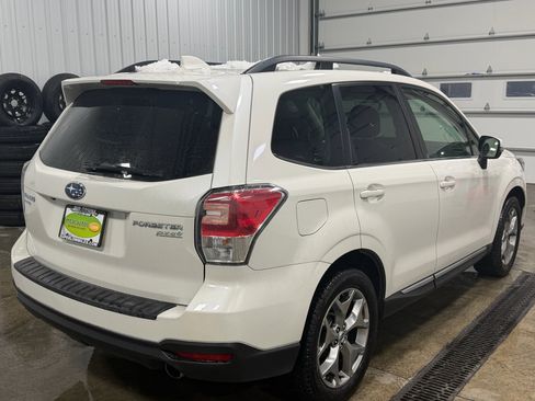 Used 2017 Subaru Forester 2.5i Touring w/ Popular Package #2 image 3