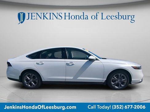 Certified 2024 Honda Accord EX image 2