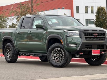 New 2026 Nissan Frontier PRO-4X w/ Pro Premium Package