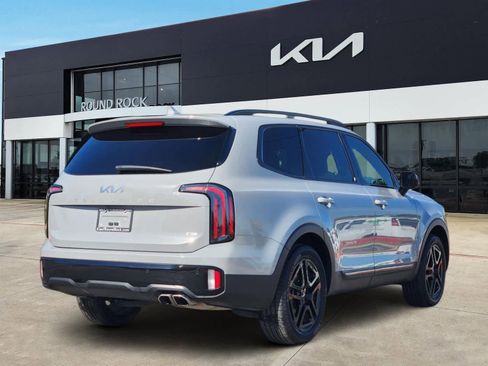 Certified 2024 Kia Telluride SX X-Line image 5