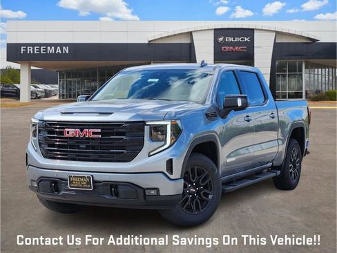 New 2026 GMC Sierra 1500 Elevation w/ Elevation Premium Package image 1