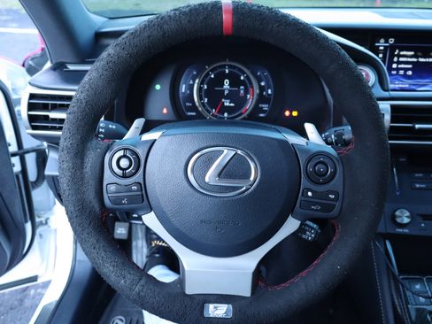 Used 2016 Lexus IS 350 AWD image 23